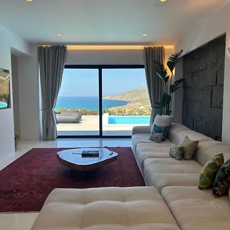 Villa Aora Ftelia Mykonos