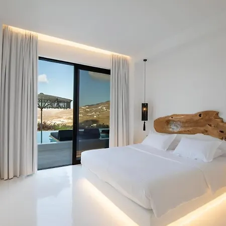 Villa Aora Ftelia Mykonos