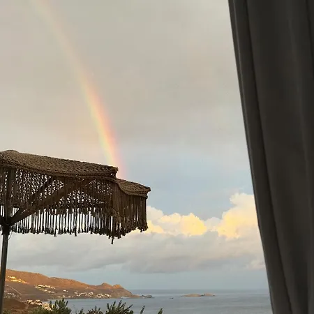 Villa Aora Ftelia Mykonos Panormos (Mykonos)