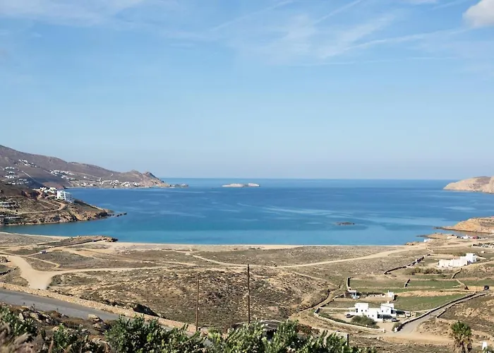 Aora Ftelia Mykonos Βίλα