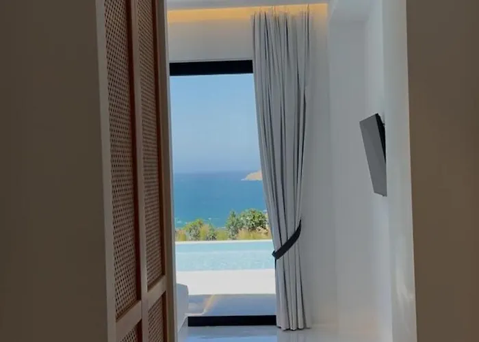 Βίλα Aora Ftelia Mykonos