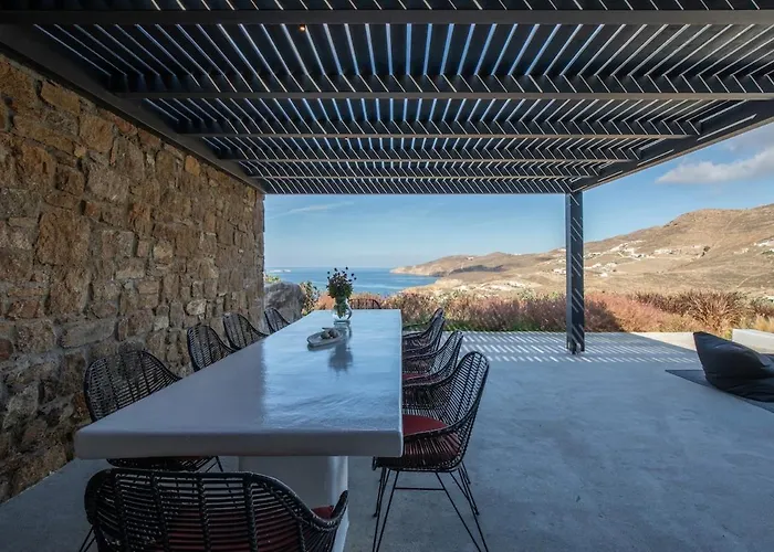 Βίλα Aora Ftelia Mykonos *