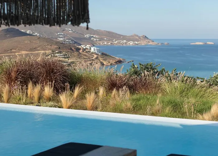 Aora Ftelia Mykonos Βίλα *