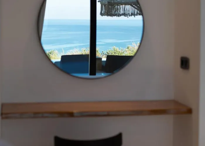 Βίλα Aora Ftelia Mykonos *