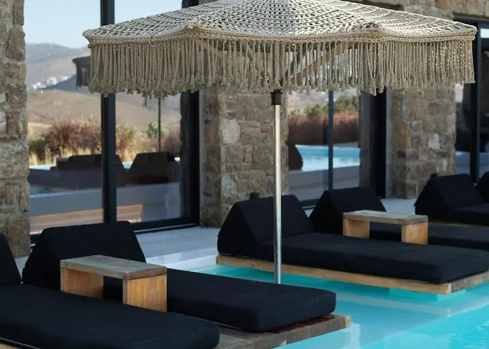 Aora Ftelia Mykonos Πάνορμος Μυκόνου