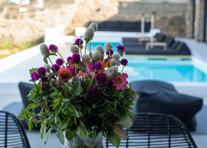 Aora Ftelia Mykonos * Πάνορμος Μυκόνου