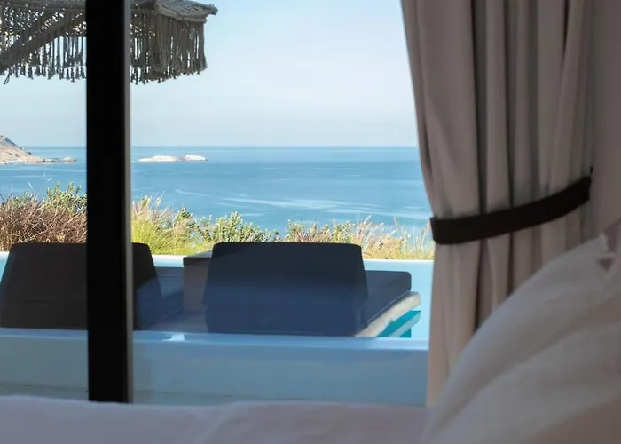 Aora Ftelia Mykonos Βίλα