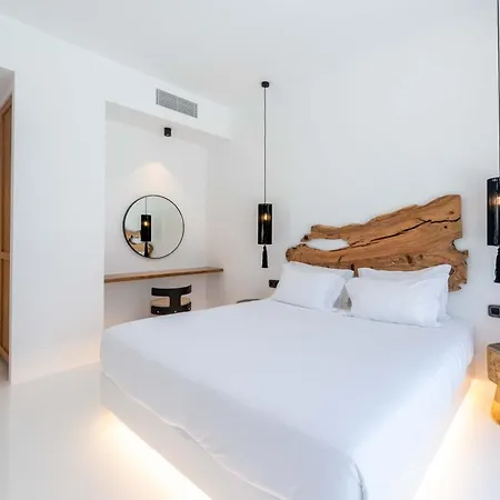 Aora Ftelia Mykonos Вилла