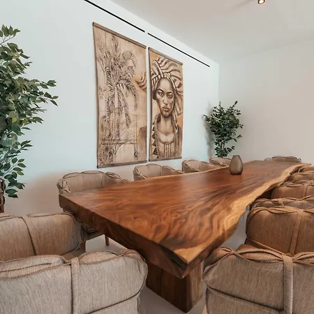 Aora Ftelia Mykonos Вилла