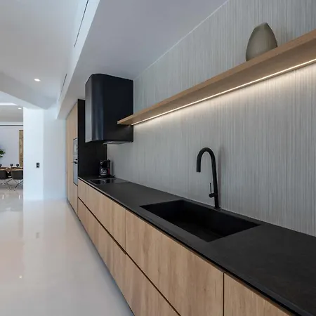 Вилла Aora Ftelia Mykonos