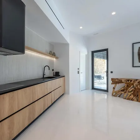 Aora Ftelia Mykonos Вилла *