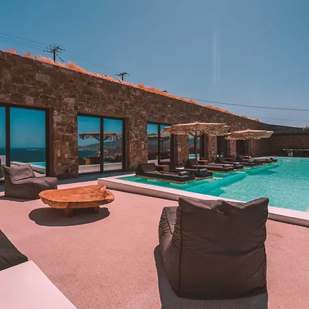 Aora Ftelia Mykonos Villa