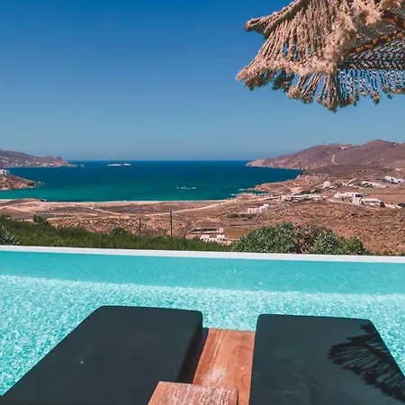 Aora Ftelia Mykonos Villa