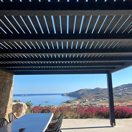 Вилла Aora Ftelia Mykonos *