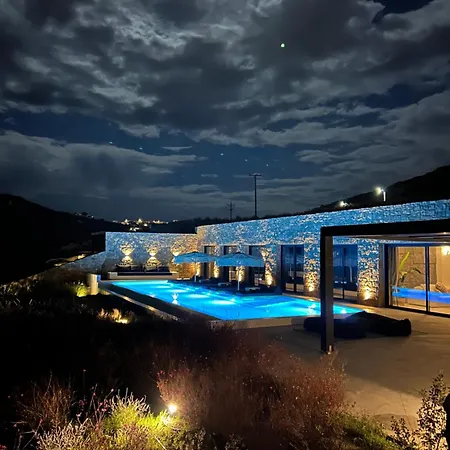 Вилла Aora Ftelia Mykonos