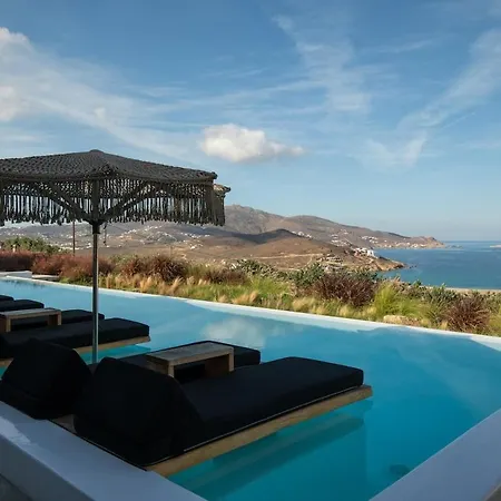 Aora Ftelia Mykonos * Панормос-Миконос
