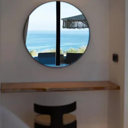 Вилла Aora Ftelia Mykonos *