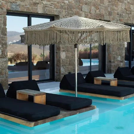 Aora Ftelia Mykonos Панормос-Миконос