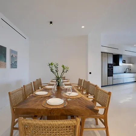 Вилла Aora Ftelia Mykonos Панормос-Миконос