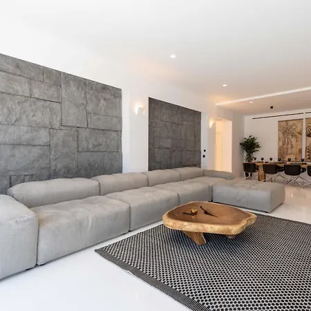 Aora Ftelia Mykonos Villa Panormos (Mykonos)