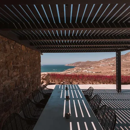 Aora Ftelia Mykonos Villa *