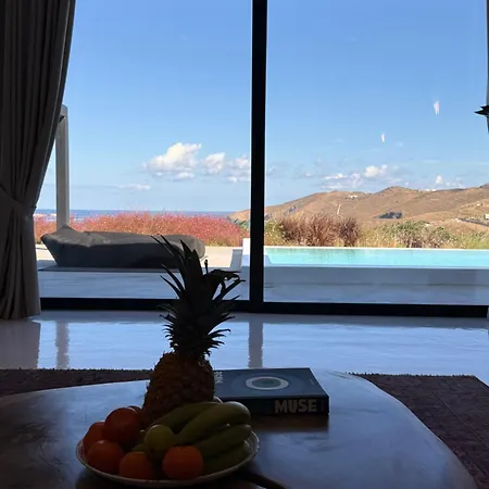 Aora Ftelia Mykonos * Panormos (Mykonos)