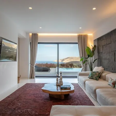 Aora Ftelia Mykonos Villa Panormos (Mykonos)