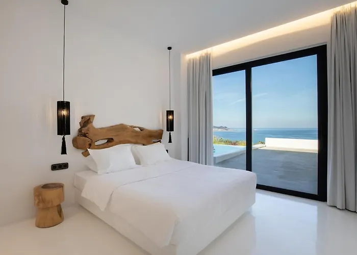 Villa Aora Ftelia Mykonos