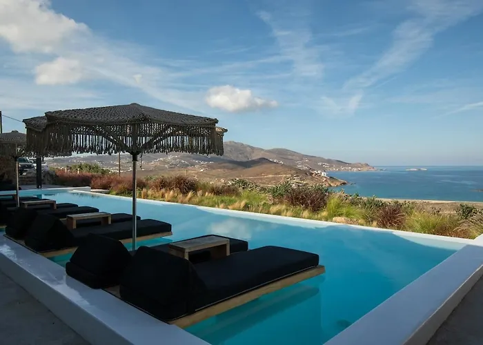 Aora Ftelia Mykonos * Panormos (Mykonos)