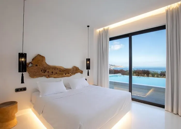 Villa Aora Ftelia Mykonos