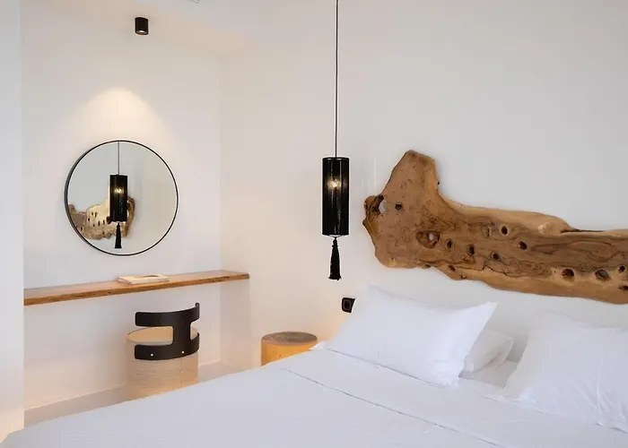 Villa Aora Ftelia Mykonos Panormos (Mykonos)