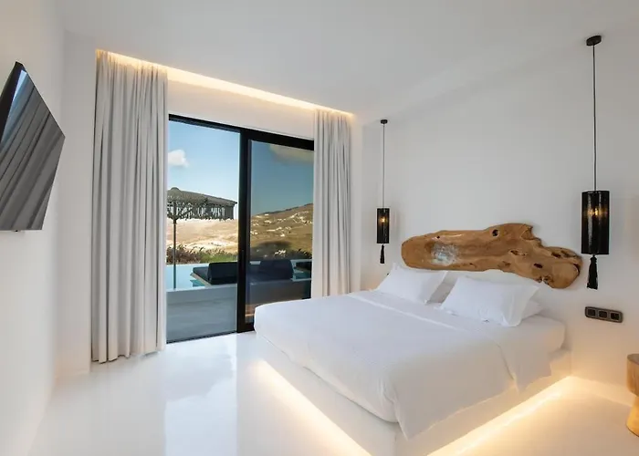 Villa Aora Ftelia Mykonos