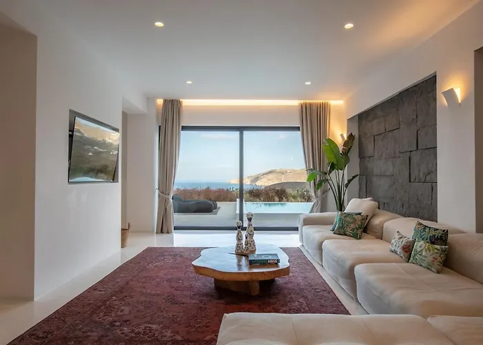 Aora Ftelia Mykonos Villa Panormos (Mykonos)