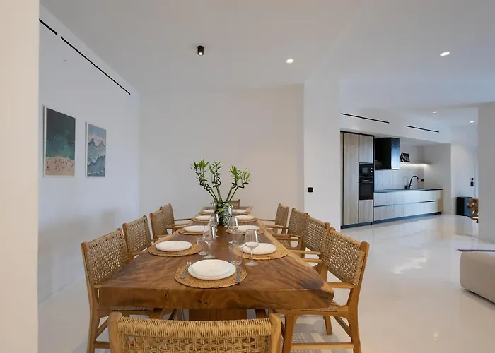 Villa Aora Ftelia Mykonos Panormos (Mykonos)