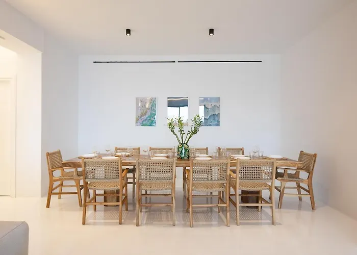 Villa Aora Ftelia Mykonos