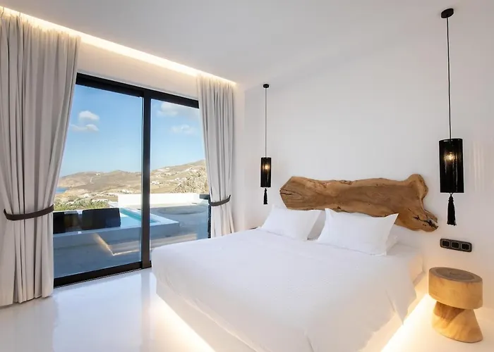 Aora Ftelia Mykonos Villa *