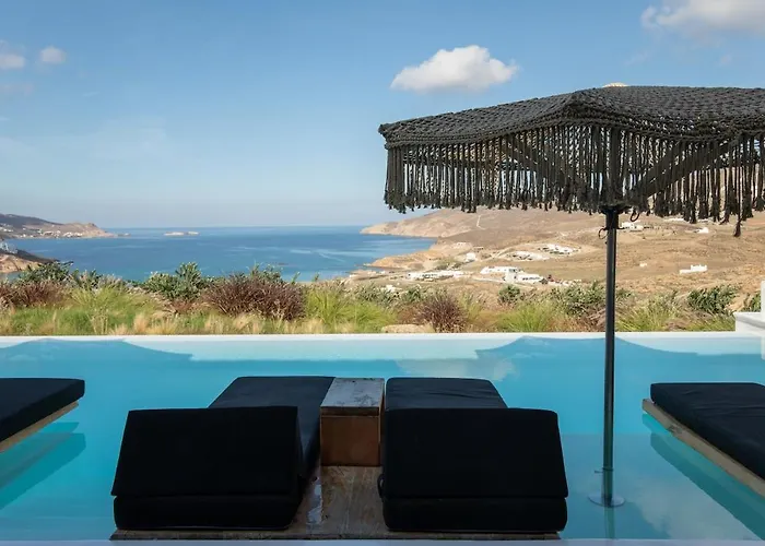 Aora Ftelia Mykonos *